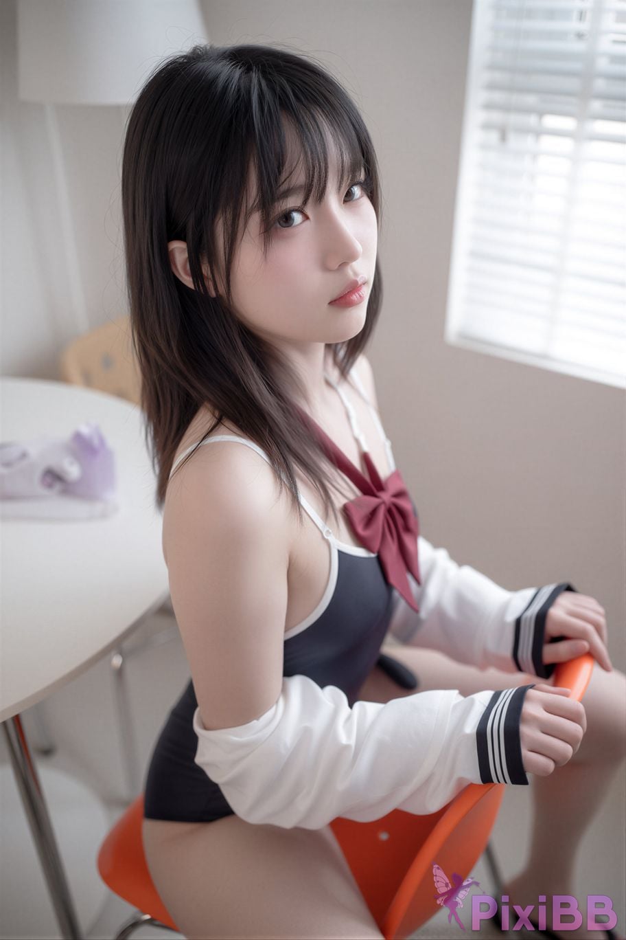 AI Enhanced Pure Media Vol.343 Yeha Your Majesty Schoomizu PixiBB.COM 003