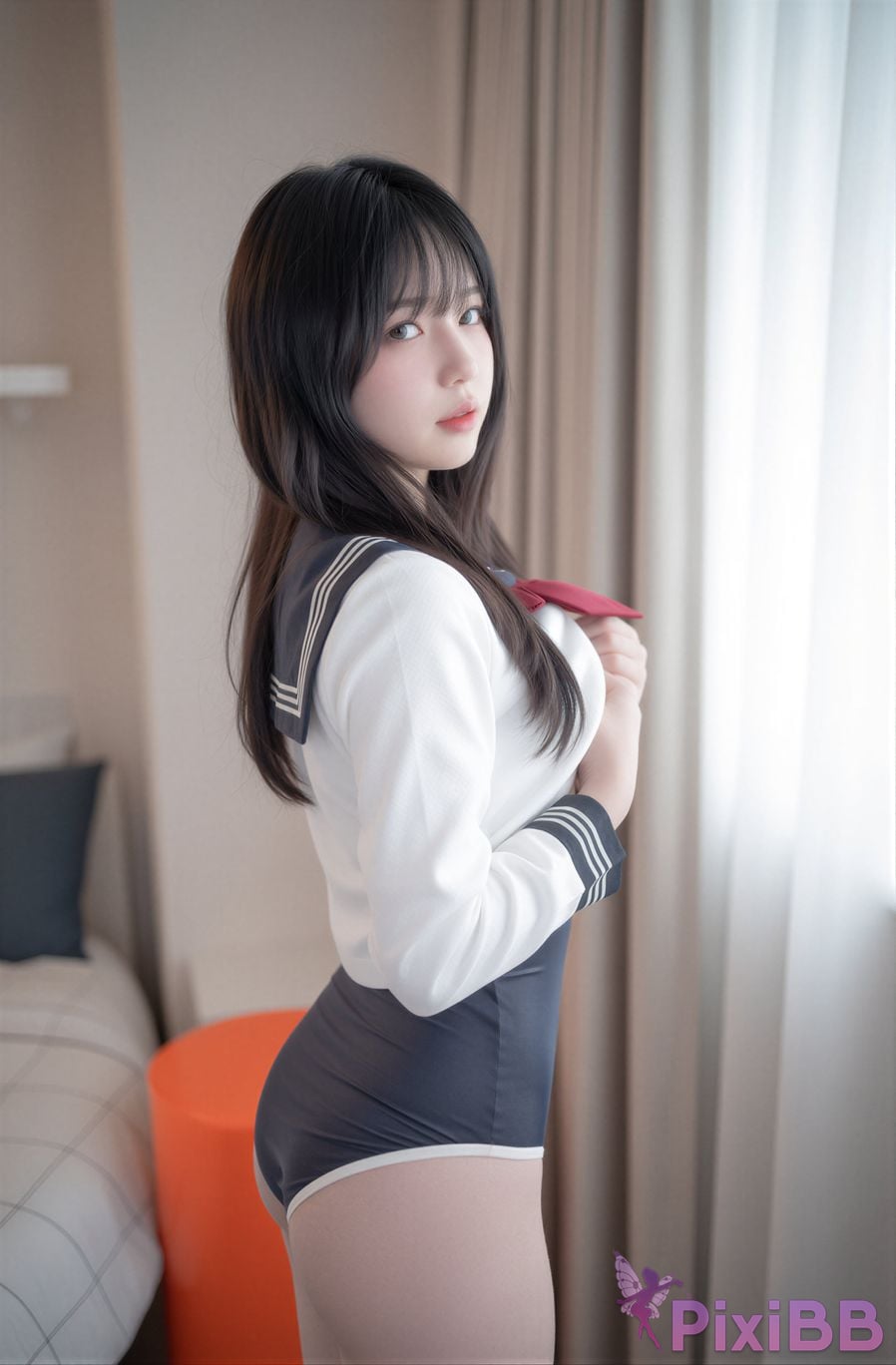 AI Enhanced Pure Media Vol.343 Yeha Your Majesty Schoomizu PixiBB.COM 027