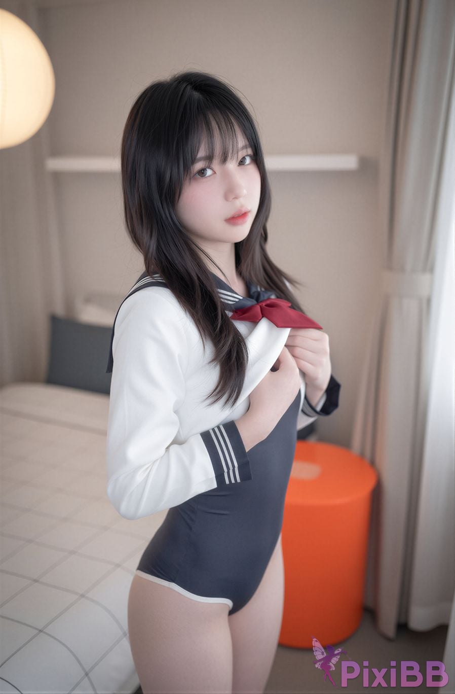 AI Enhanced Pure Media Vol.343 Yeha Your Majesty Schoomizu PixiBB.COM 029