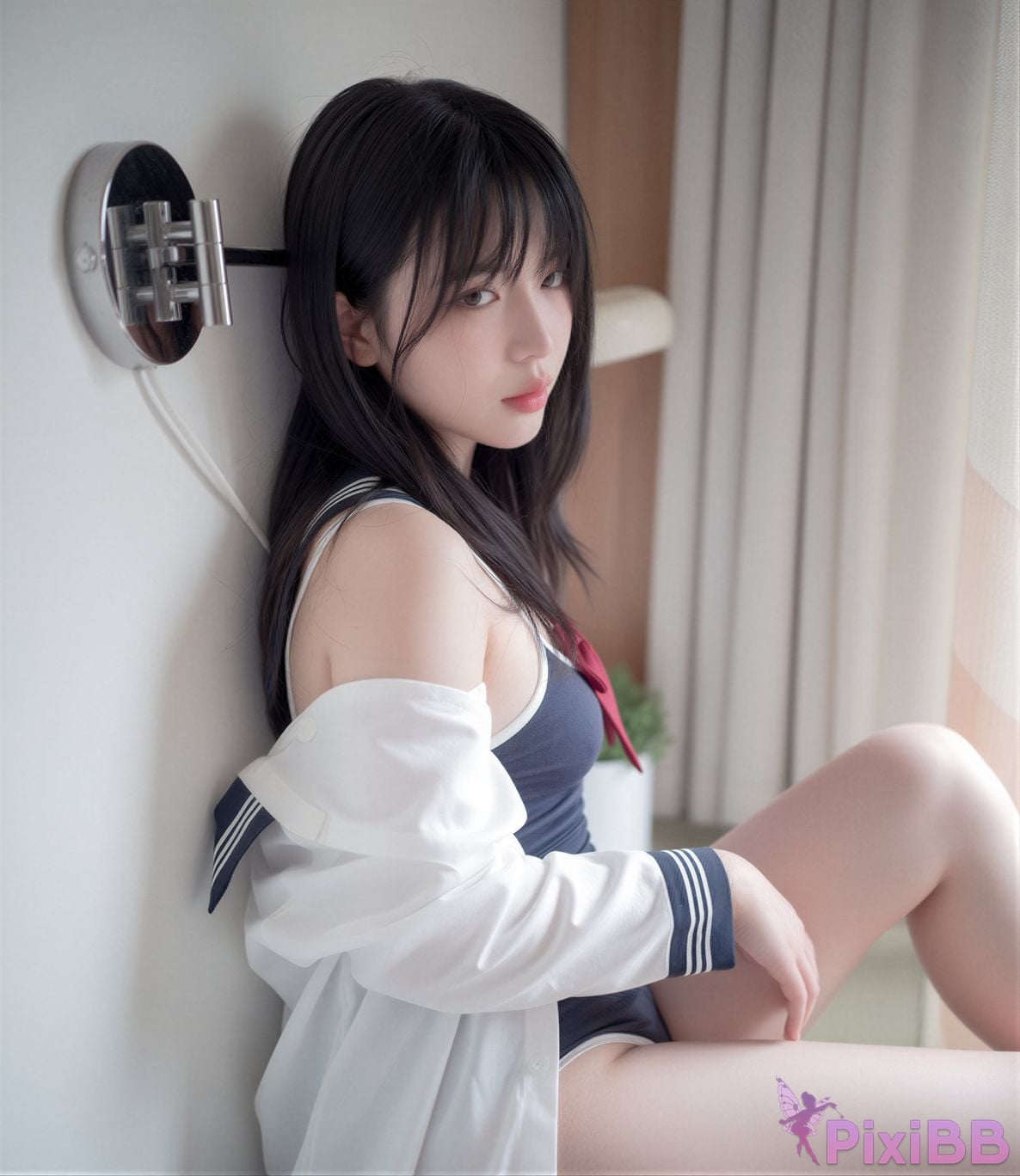 AI Enhanced Pure Media Vol.343 Yeha Your Majesty Schoomizu PixiBB.COM 052