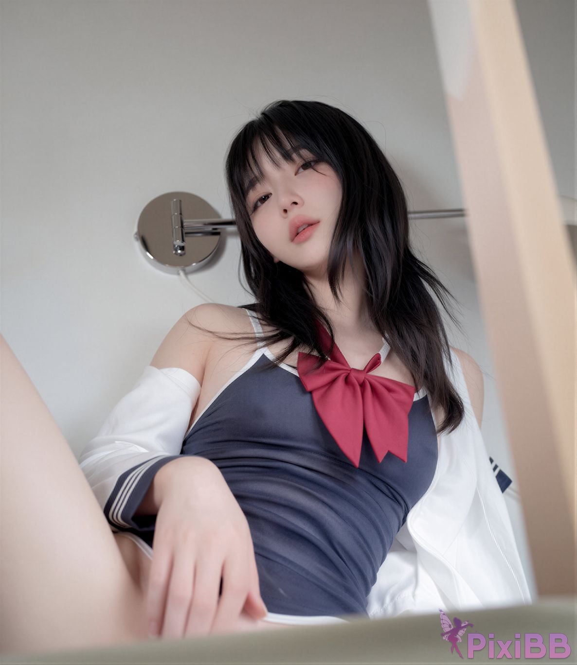 AI Enhanced Pure Media Vol.343 Yeha Your Majesty Schoomizu PixiBB.COM 053
