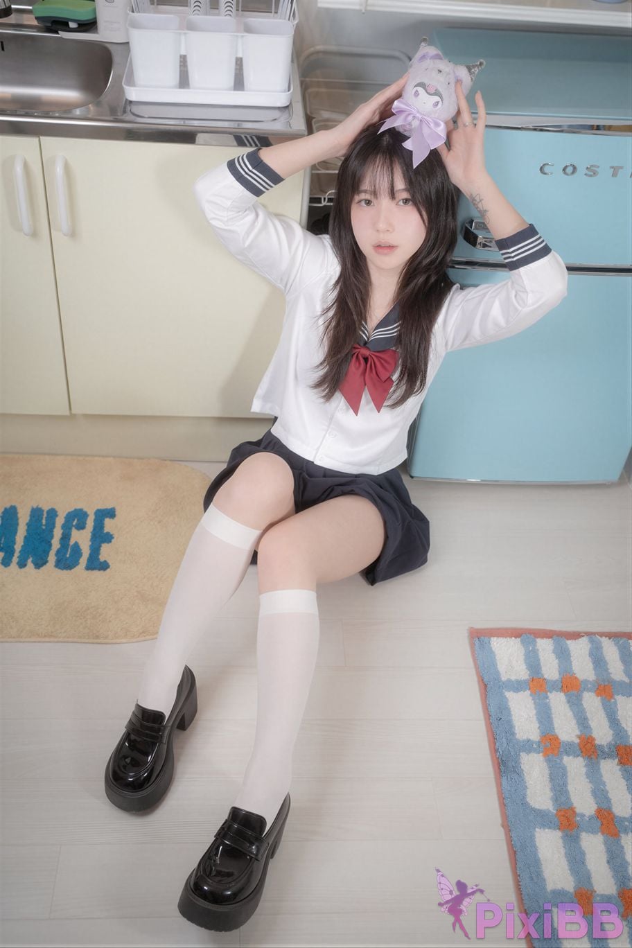 AI Enhanced Pure Media Vol.343 Yeha Your Majesty Schoomizu PixiBB.COM 070