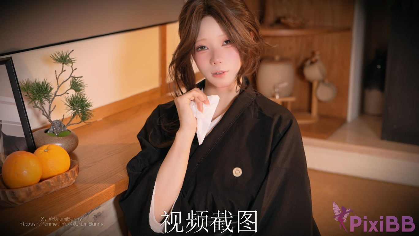 Cosplayer Sticky Dumpling Rabbit 2026 Year 06 monthly works widow S PixiBB.COM 113