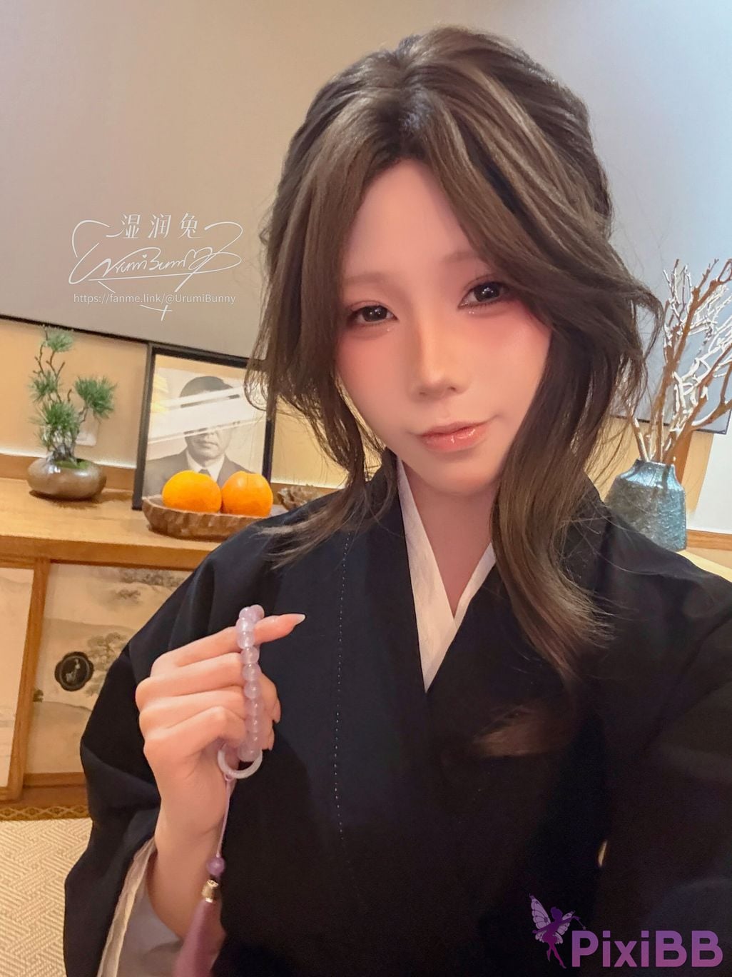 Cosplayer Sticky Dumpling Rabbit 2026 Year 06 monthly works widow S PixiBB.COM 124