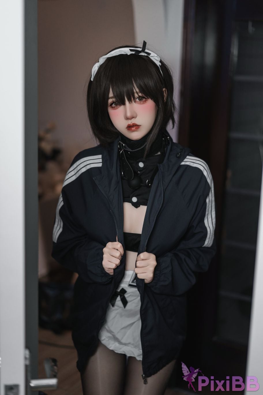 Cosplayer Axun kaOri Fallen Academy PixiBB.COM 067