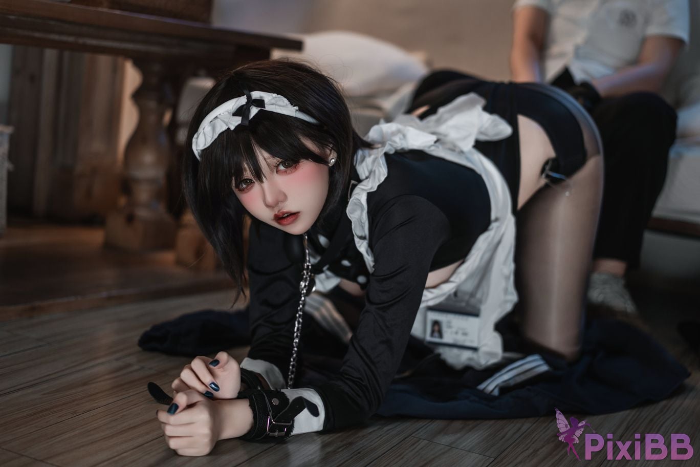 Cosplayer Axun kaOri Fallen Academy PixiBB.COM 089