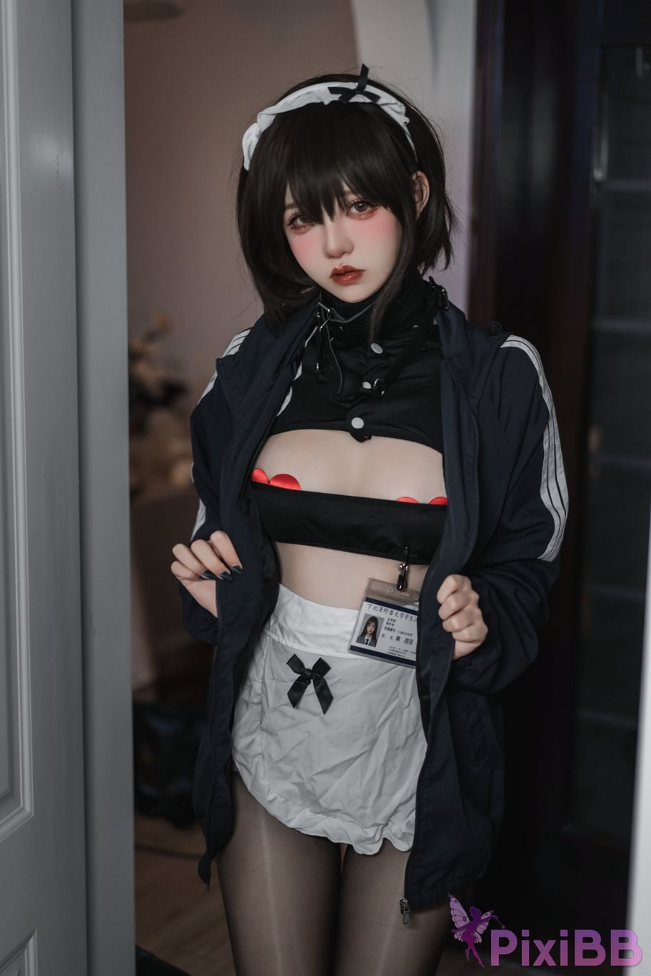 Cosplayer Axun kaOri Fallen Academy PixiBB.COM 100