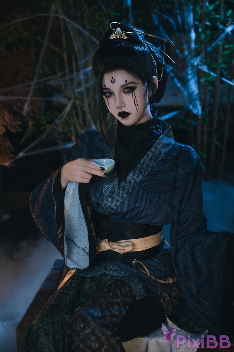 Coser kaOri PixiBB.COM 001