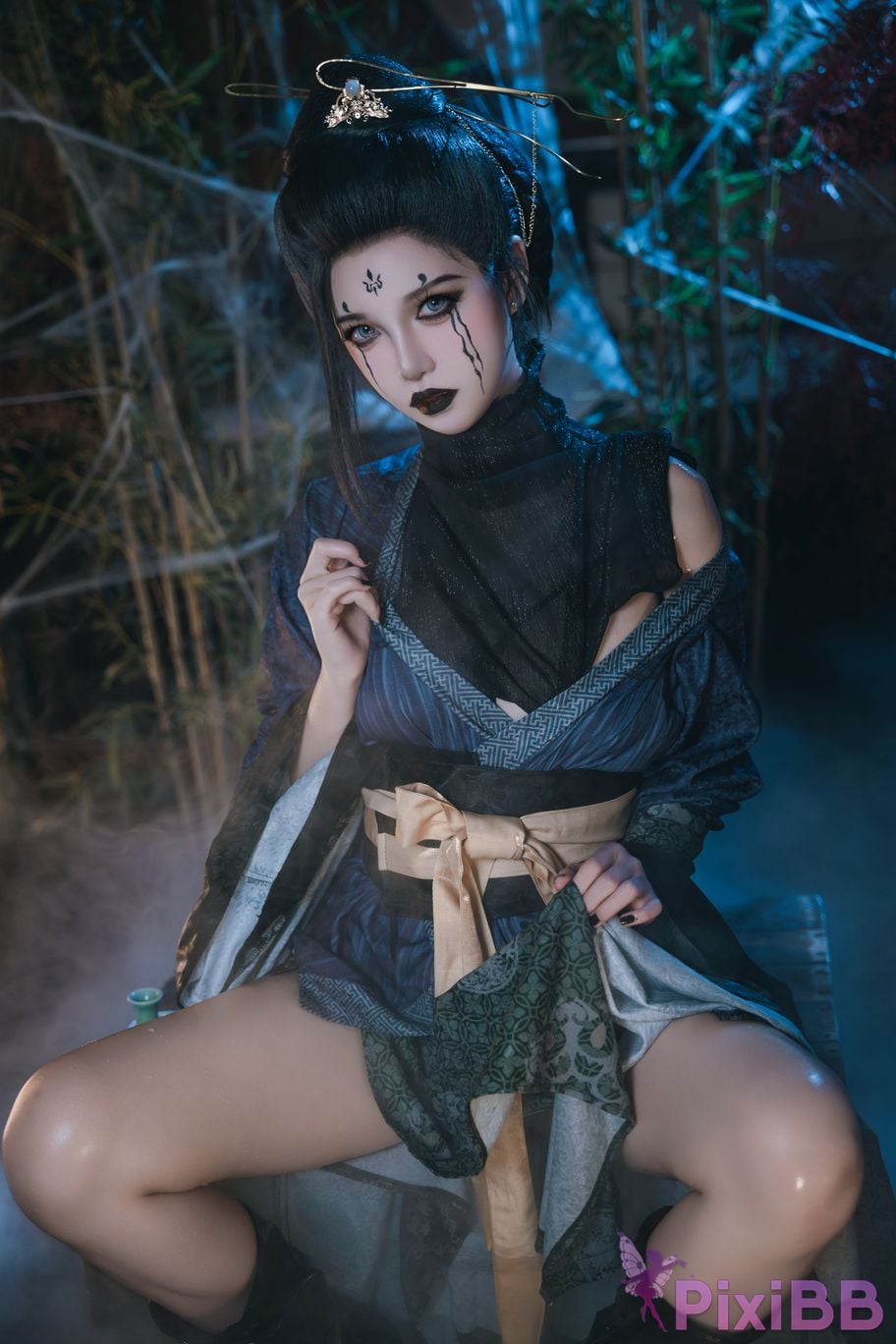 Coser kaOri PixiBB.COM 007