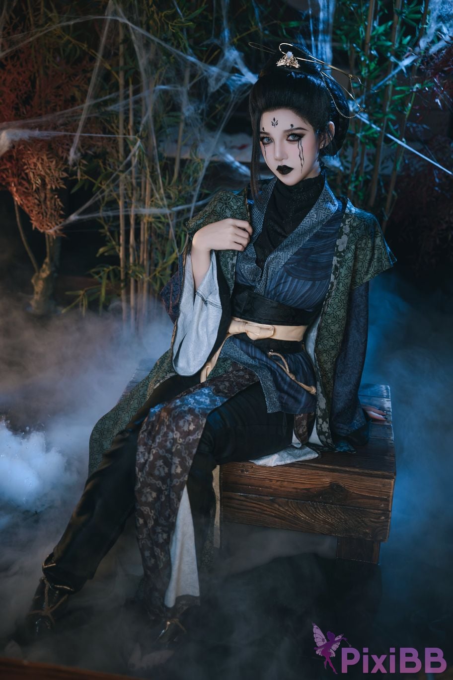 Coser kaOri PixiBB.COM 035