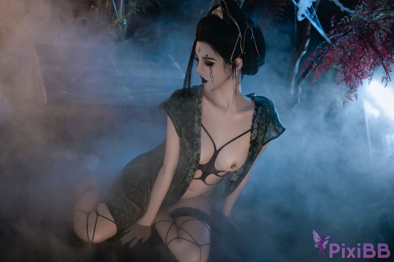 Coser kaOri PixiBB.COM 097