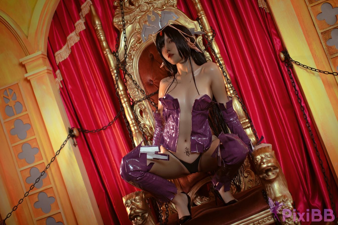 Coser kaOri PixiBB.COM 071