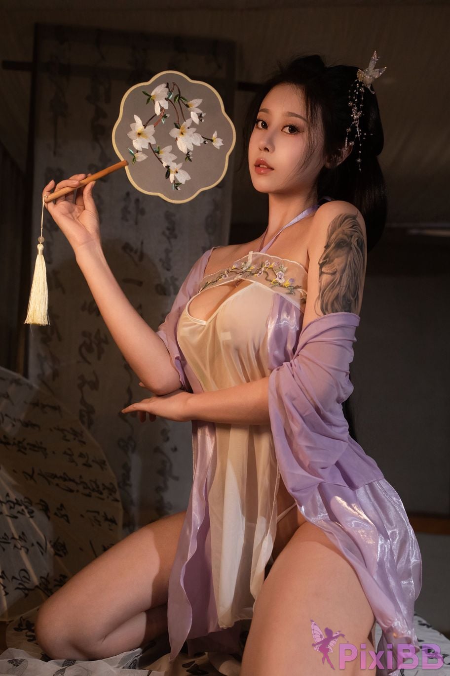 Coser Nai xi jiang nice PixiBB.COM 010