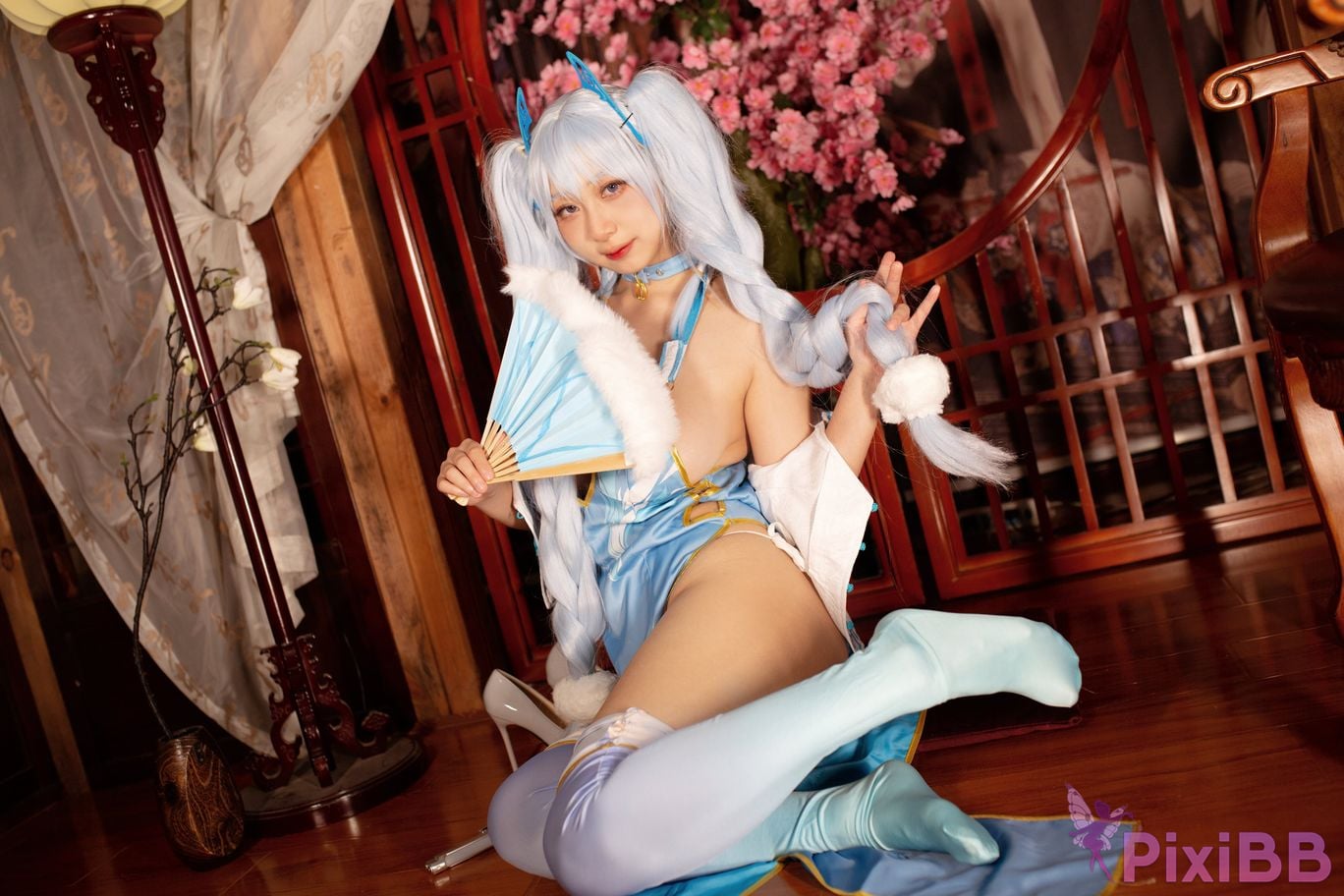 Coser Qian an PA15 PixiBB.COM 004