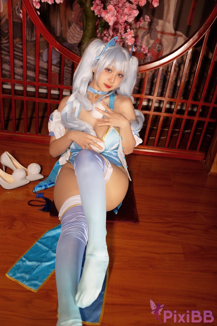 Coser Qian an PA15 PixiBB.COM 007