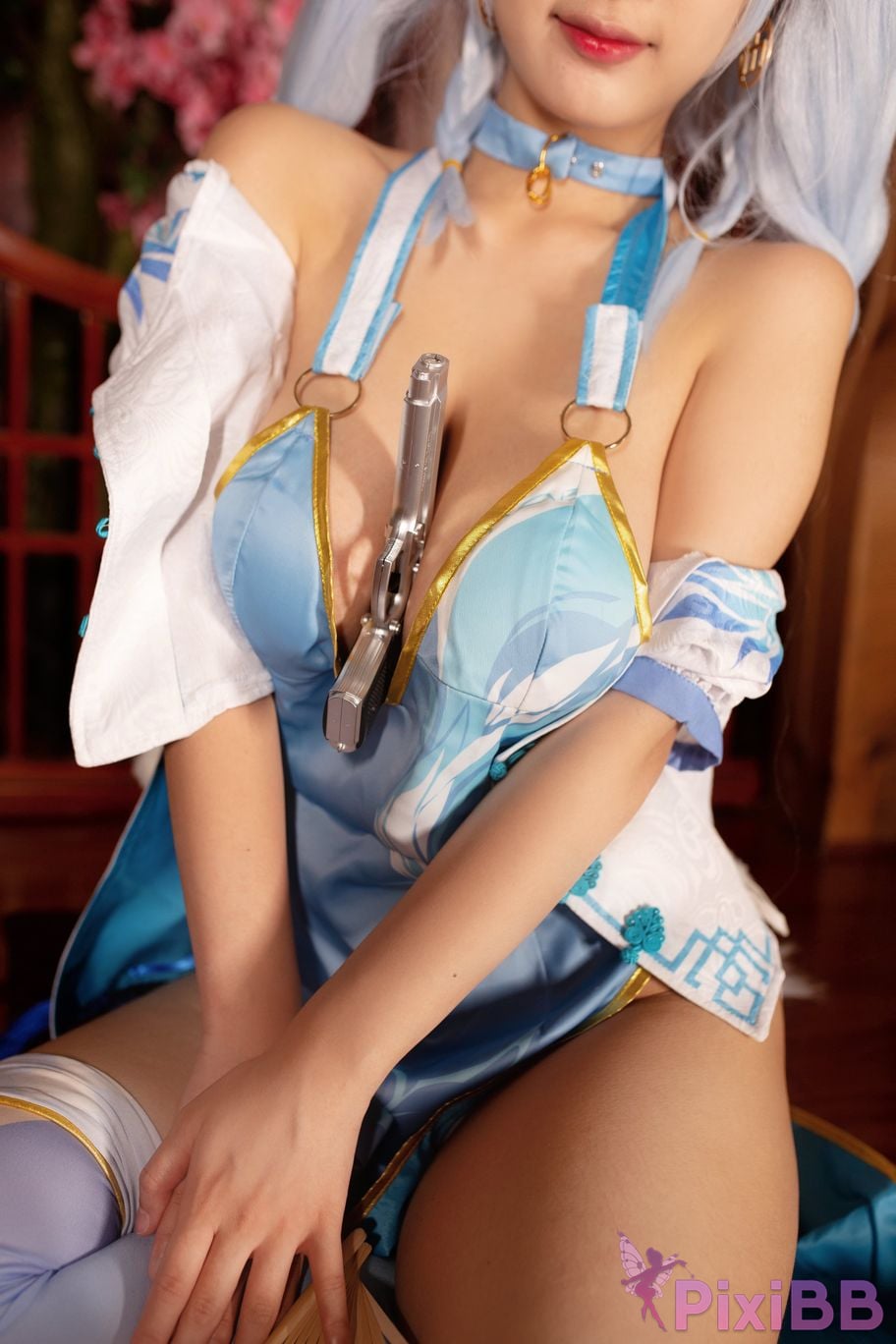 Coser Qian an PA15 PixiBB.COM 013
