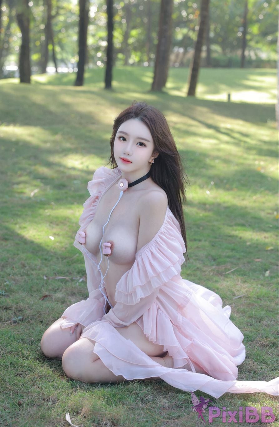 XR Uncensored small fries nienie R18 XIUREN model pink PixiBB.COM 022.JPEG