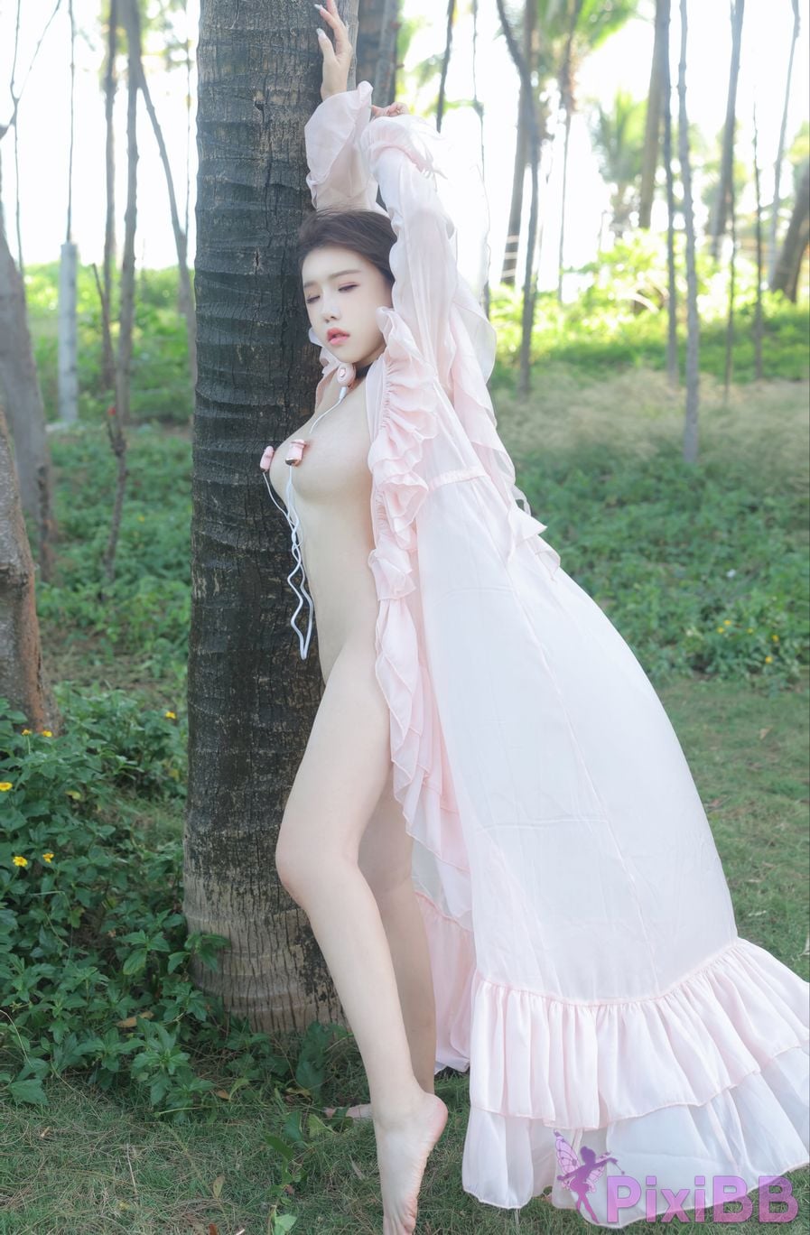 XR Uncensored small fries nienie R18 XIUREN model pink PixiBB.COM 039.JPEG