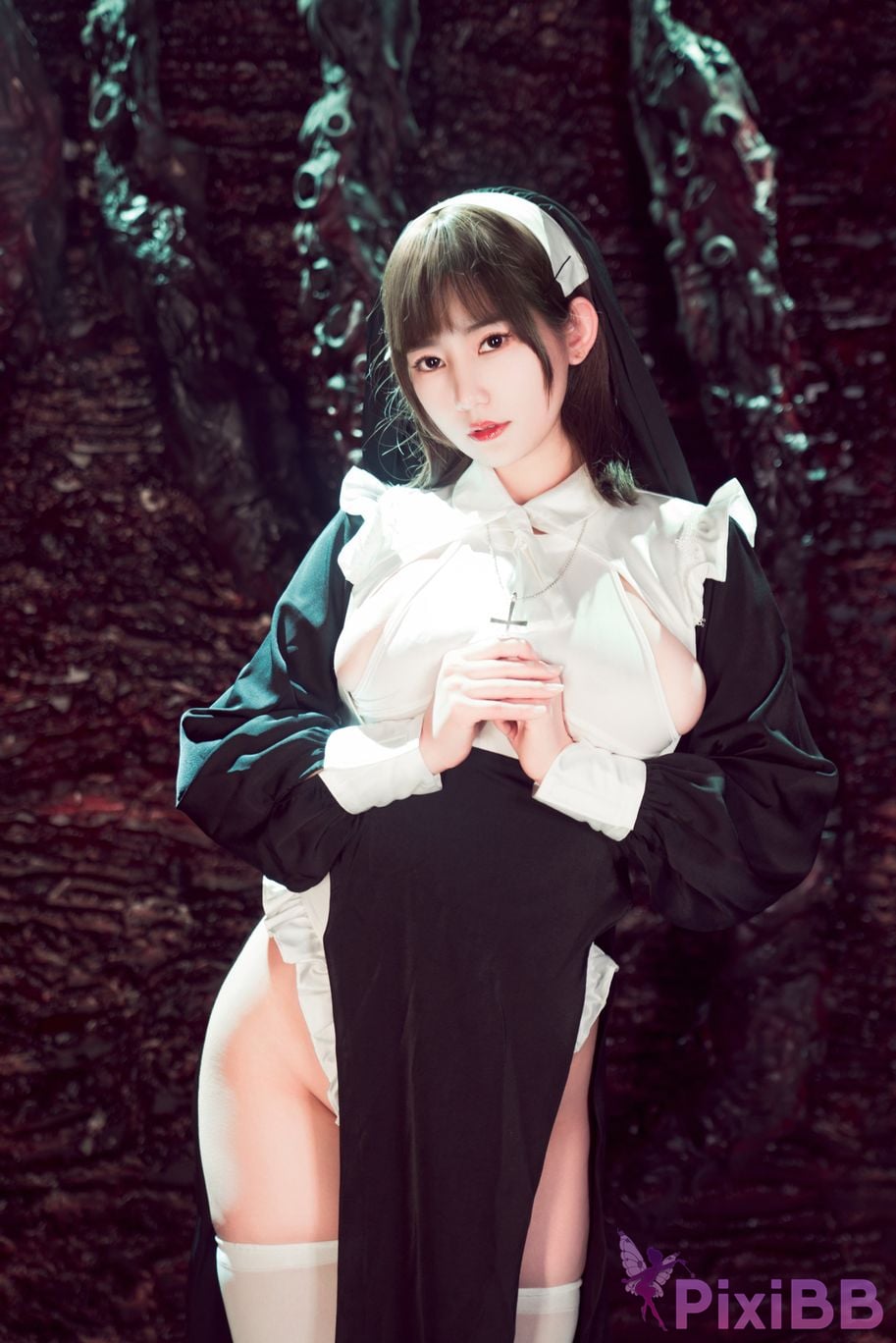 Coser Xing lan shi lan lan jiao lan mei ya PixiBB.COM 120