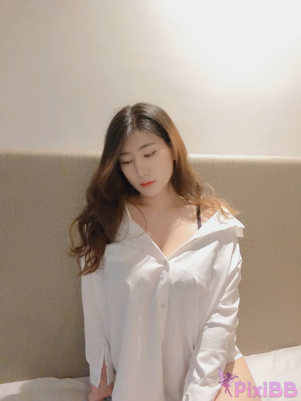 Coser Xing lan shi lan lan jiao lan mei ya PixiBB.COM 018