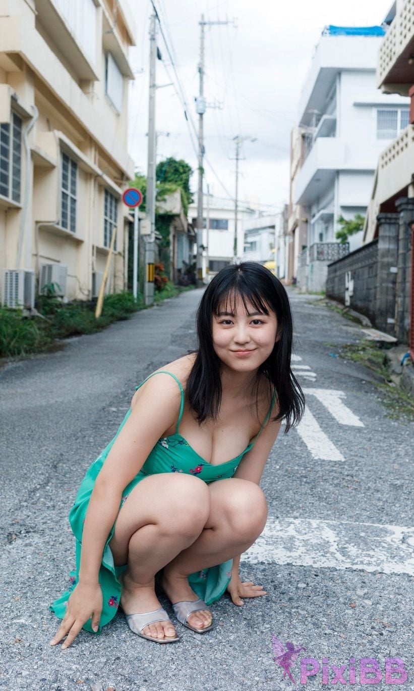 Japanese Idol Rika Fukui weekly play plus Other cut collection Puni Pururun prologue PHOTO BOOK PixiBB.COM 004