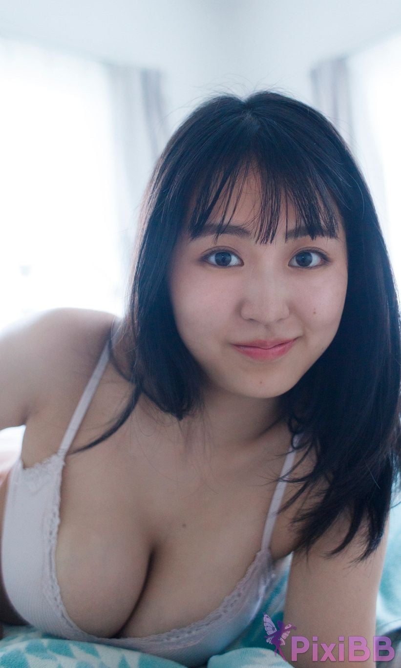Japanese Idol Rika Fukui weekly play plus Other cut collection Puni Pururun prologue PHOTO BOOK PixiBB.COM 025