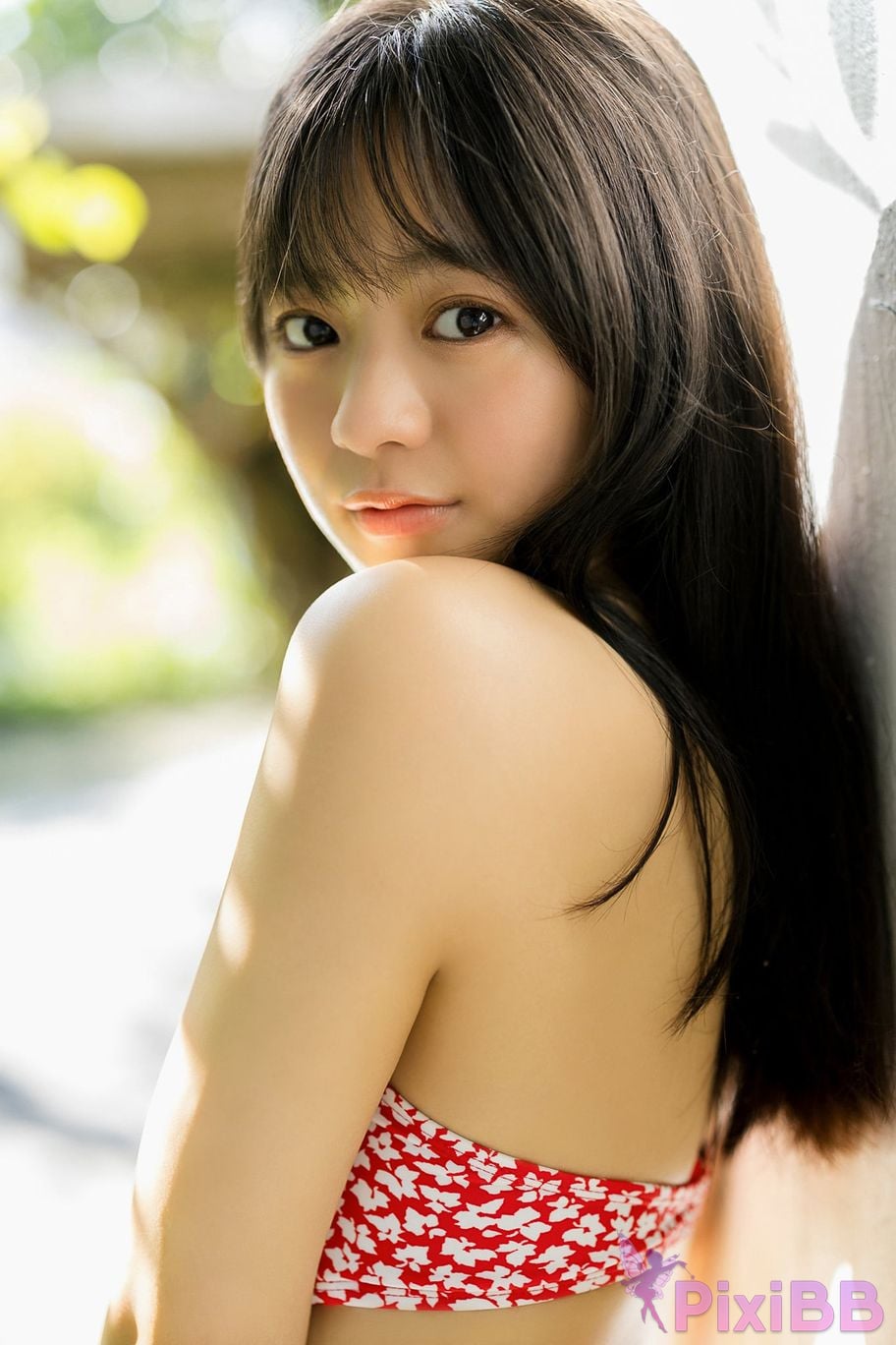 Japanese Idol Ayano Kato Expanded version total 50 pages Miss Magazines Asoviva Magazine 2023 Solo Gravure SP 5 Yanmaga digital photo book PixiBB.COM 013