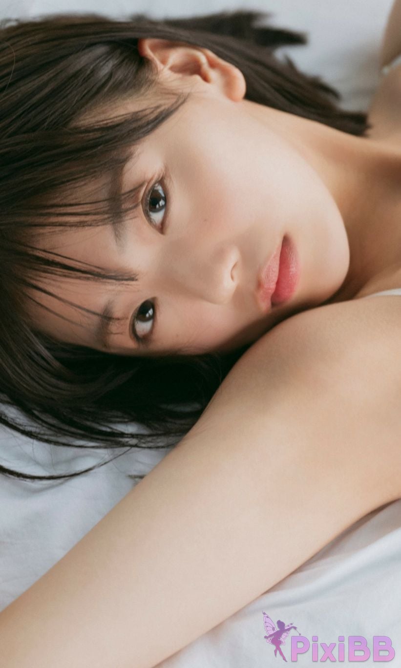 Japanese Idol Ayu Okuma da xiong xing you Digital only photo collection have become more mature Its not because I grew my hair long. PixiBB.COM 027