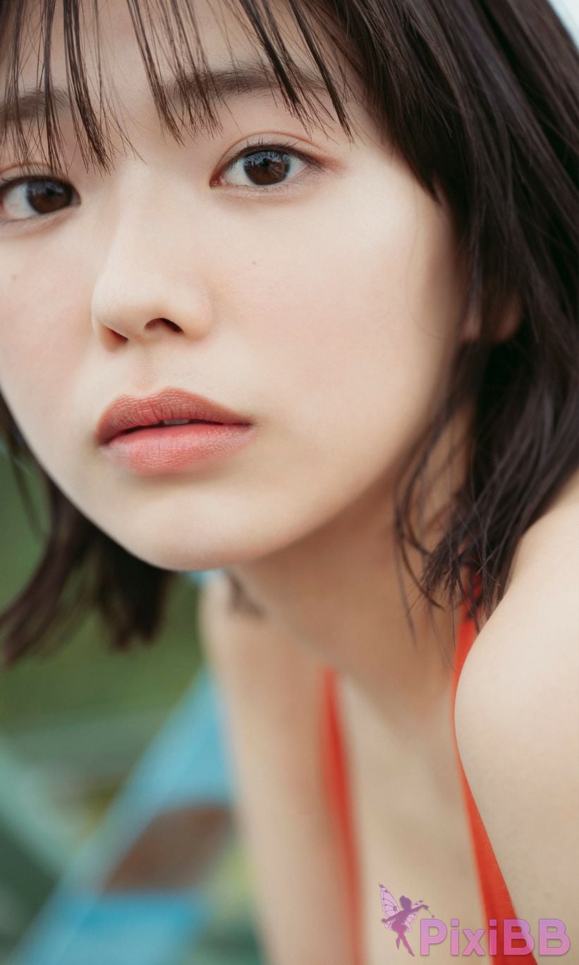 Japanese Idol Ayu Okuma da xiong xing you Digital only photo collection have become more mature Its not because I grew my hair long. PixiBB.COM 031
