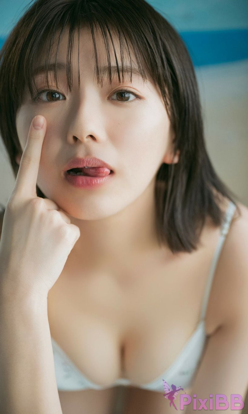 Japanese Idol Ayu Okuma da xiong xing you Digital only photo collection have become more mature Its not because I grew my hair long. PixiBB.COM 058