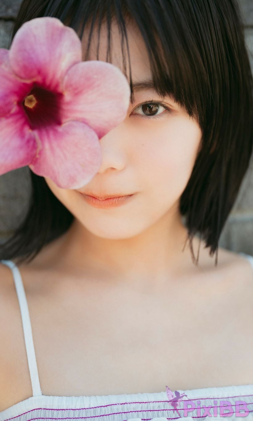 Japanese Idol Ayu Okuma da xiong xing you Digital only photo collection have become more mature Its not because I grew my hair long. PixiBB.COM 067
