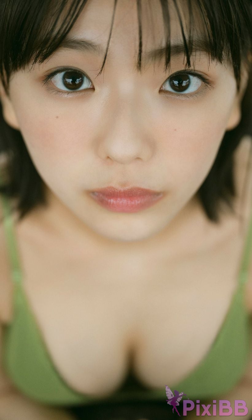 Japanese Idol Ayu Okuma da xiong xing you Digital only photo collection have become more mature Its not because I grew my hair long. PixiBB.COM 068