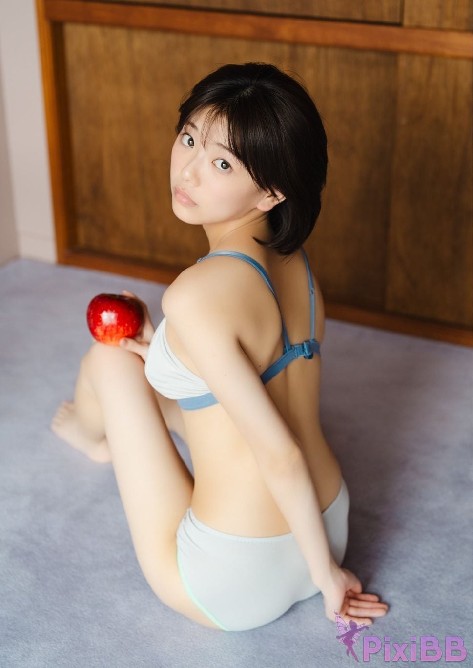 Japanese Idol Ayu Okuma da xiong xing you Digital only YJ PHOTO BOOK Jin Duan noGuo Shi shortcut PixiBB.COM 019