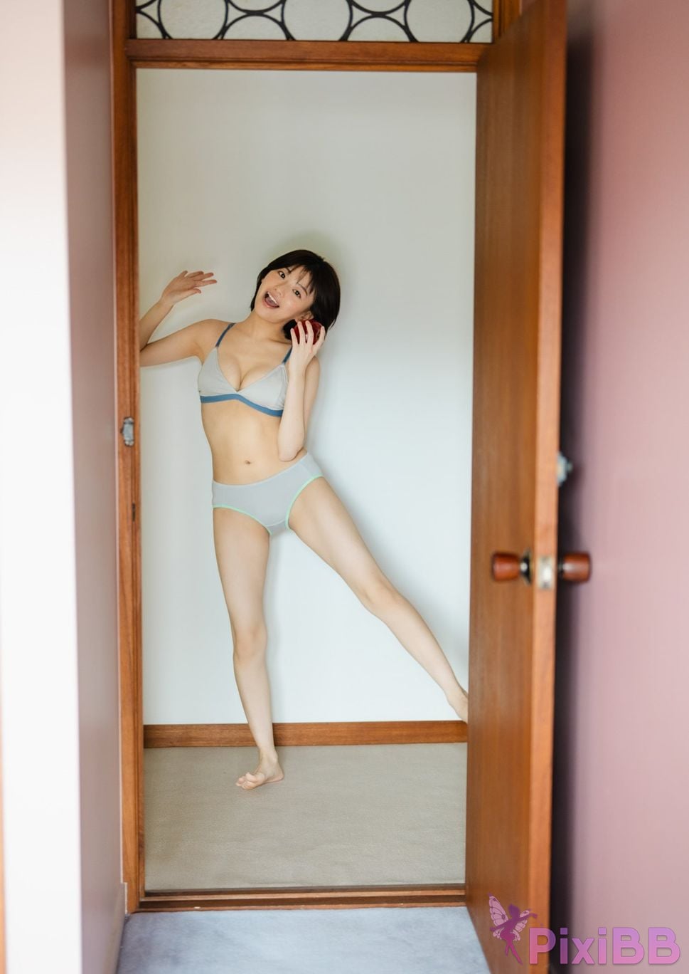 Japanese Idol Ayu Okuma da xiong xing you Digital only YJ PHOTO BOOK Jin Duan noGuo Shi shortcut PixiBB.COM 020