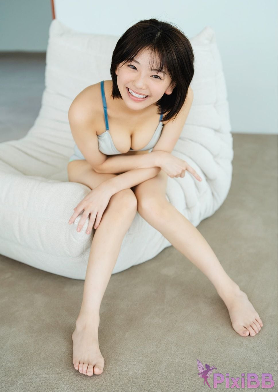 Japanese Idol Ayu Okuma da xiong xing you Digital only YJ PHOTO BOOK Jin Duan noGuo Shi shortcut PixiBB.COM 021