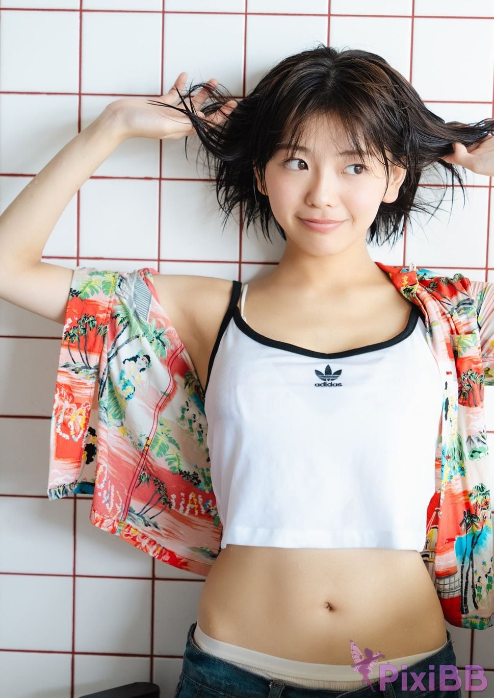 Japanese Idol Ayu Okuma da xiong xing you Digital only YJ PHOTO BOOK Jin Duan noGuo Shi shortcut PixiBB.COM 025