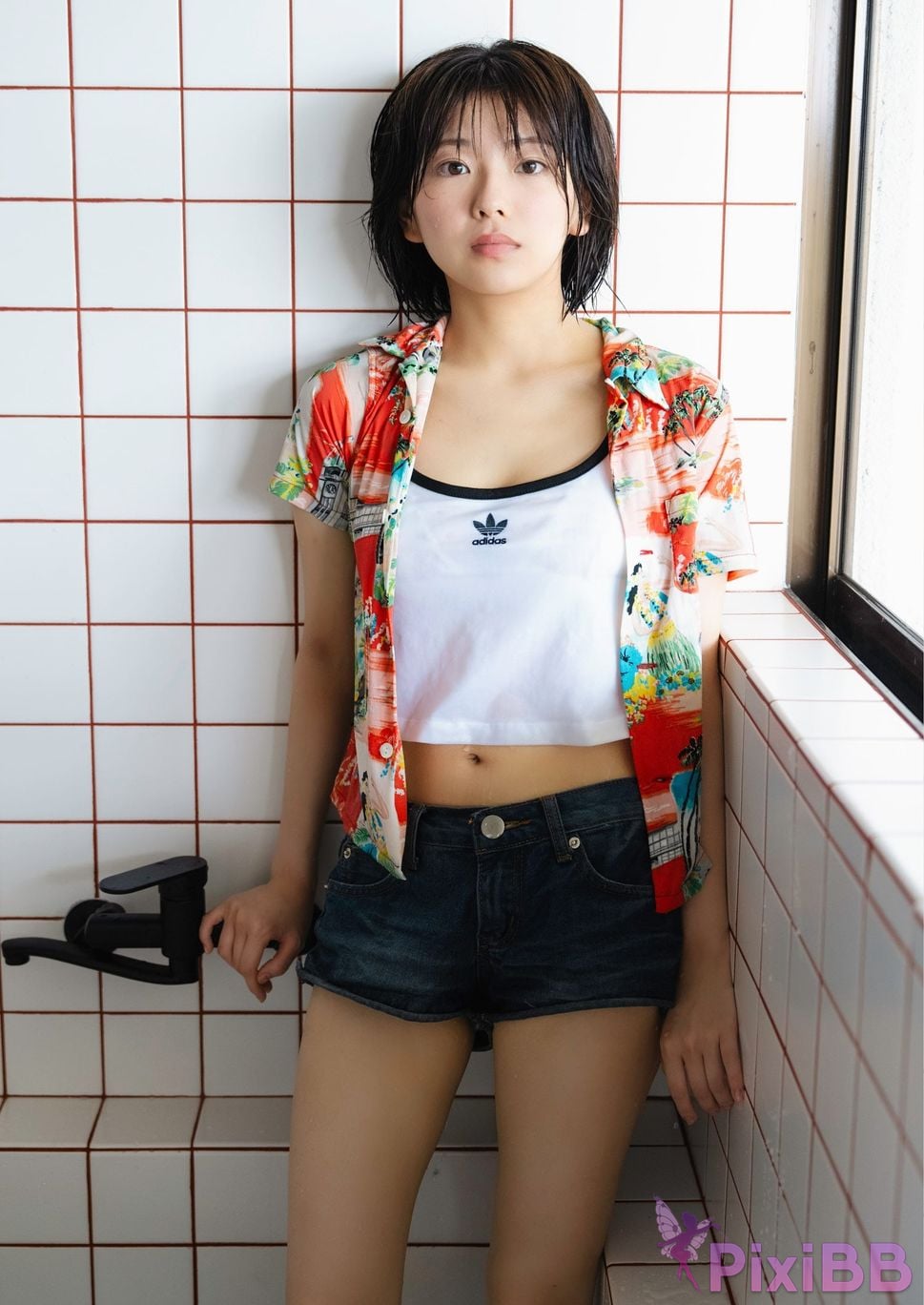 Japanese Idol Ayu Okuma da xiong xing you Digital only YJ PHOTO BOOK Jin Duan noGuo Shi shortcut PixiBB.COM 026