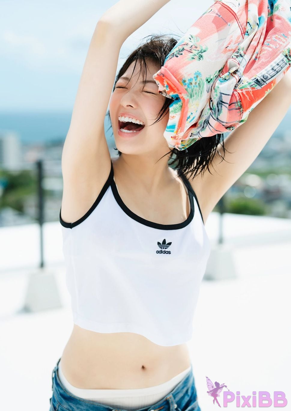 Japanese Idol Ayu Okuma da xiong xing you Digital only YJ PHOTO BOOK Jin Duan noGuo Shi shortcut PixiBB.COM 033