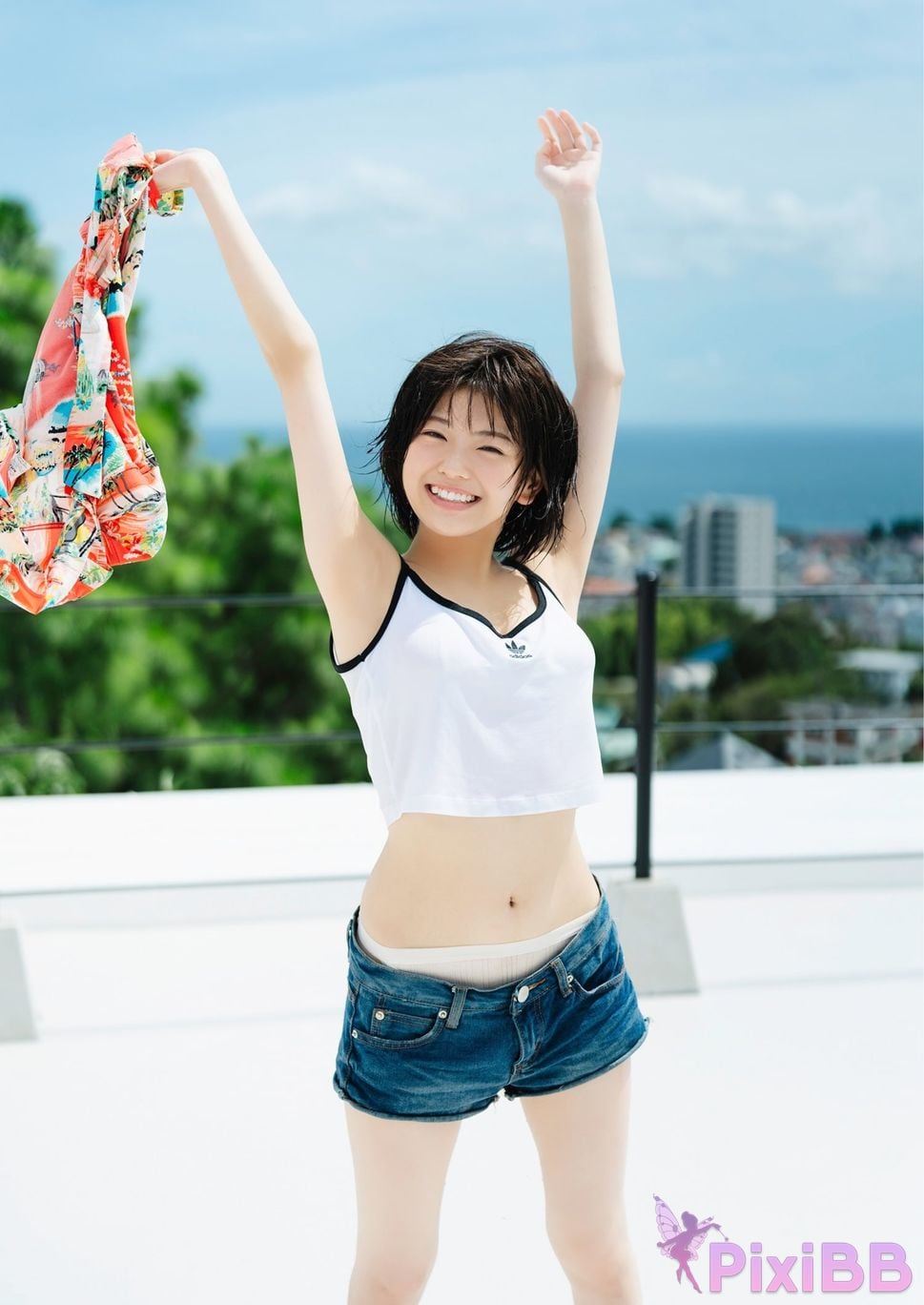 Japanese Idol Ayu Okuma da xiong xing you Digital only YJ PHOTO BOOK Jin Duan noGuo Shi shortcut PixiBB.COM 034