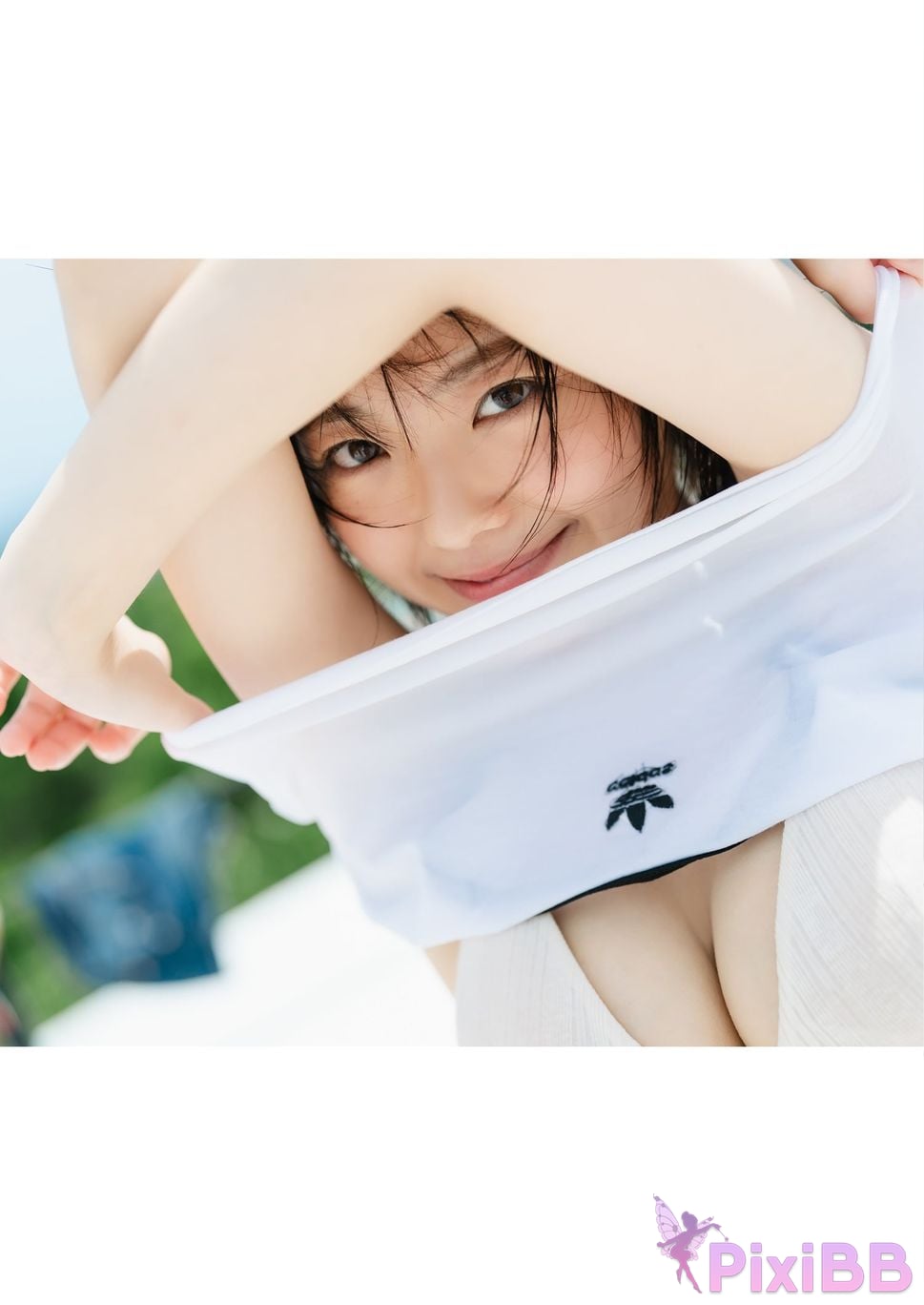 Japanese Idol Ayu Okuma da xiong xing you Digital only YJ PHOTO BOOK Jin Duan noGuo Shi shortcut PixiBB.COM 036