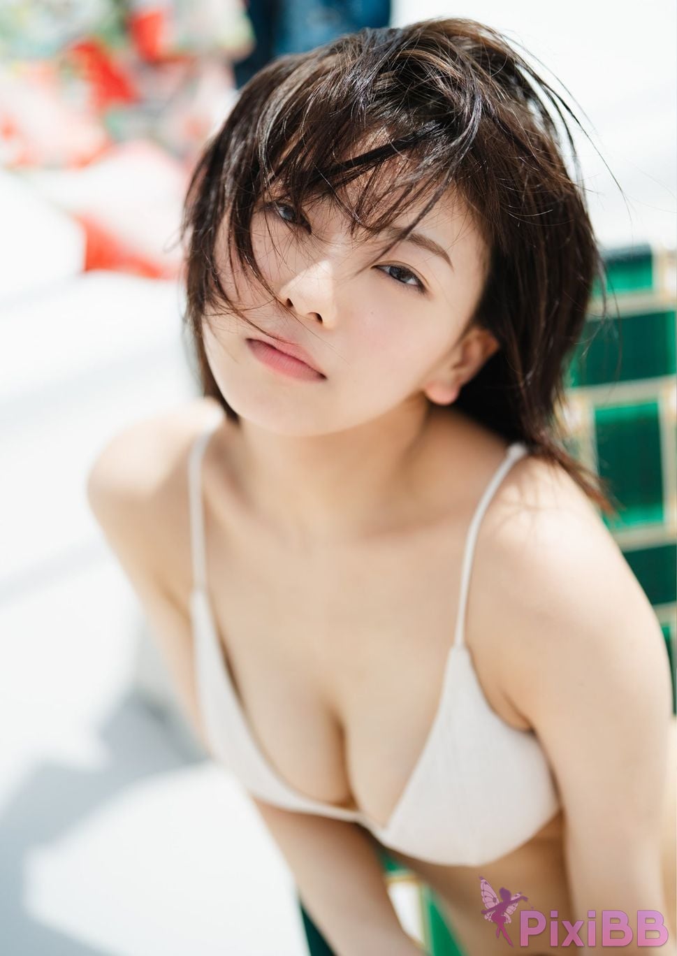 Japanese Idol Ayu Okuma da xiong xing you Digital only YJ PHOTO BOOK Jin Duan noGuo Shi shortcut PixiBB.COM 038