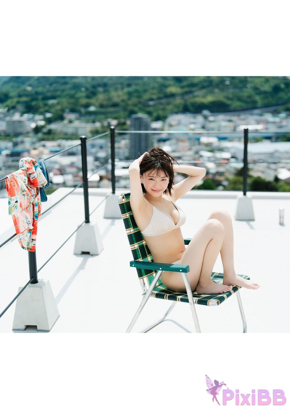Japanese Idol Ayu Okuma da xiong xing you Digital only YJ PHOTO BOOK Jin Duan noGuo Shi shortcut PixiBB.COM 039