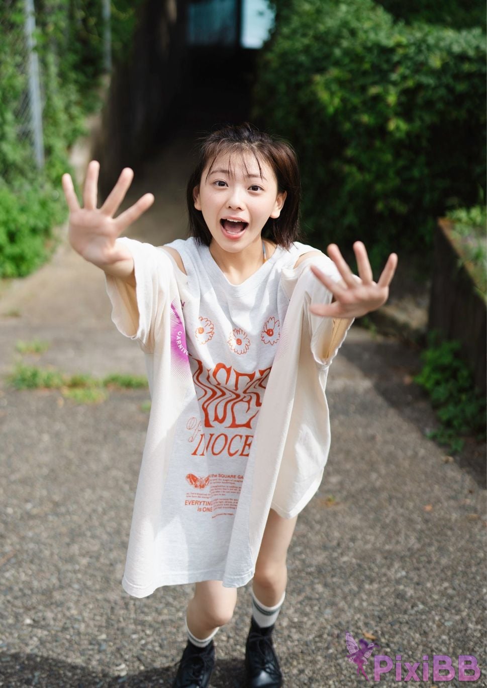 Japanese Idol Ayu Okuma da xiong xing you Digital only YJ PHOTO BOOK Jin Duan noGuo Shi shortcut PixiBB.COM 044
