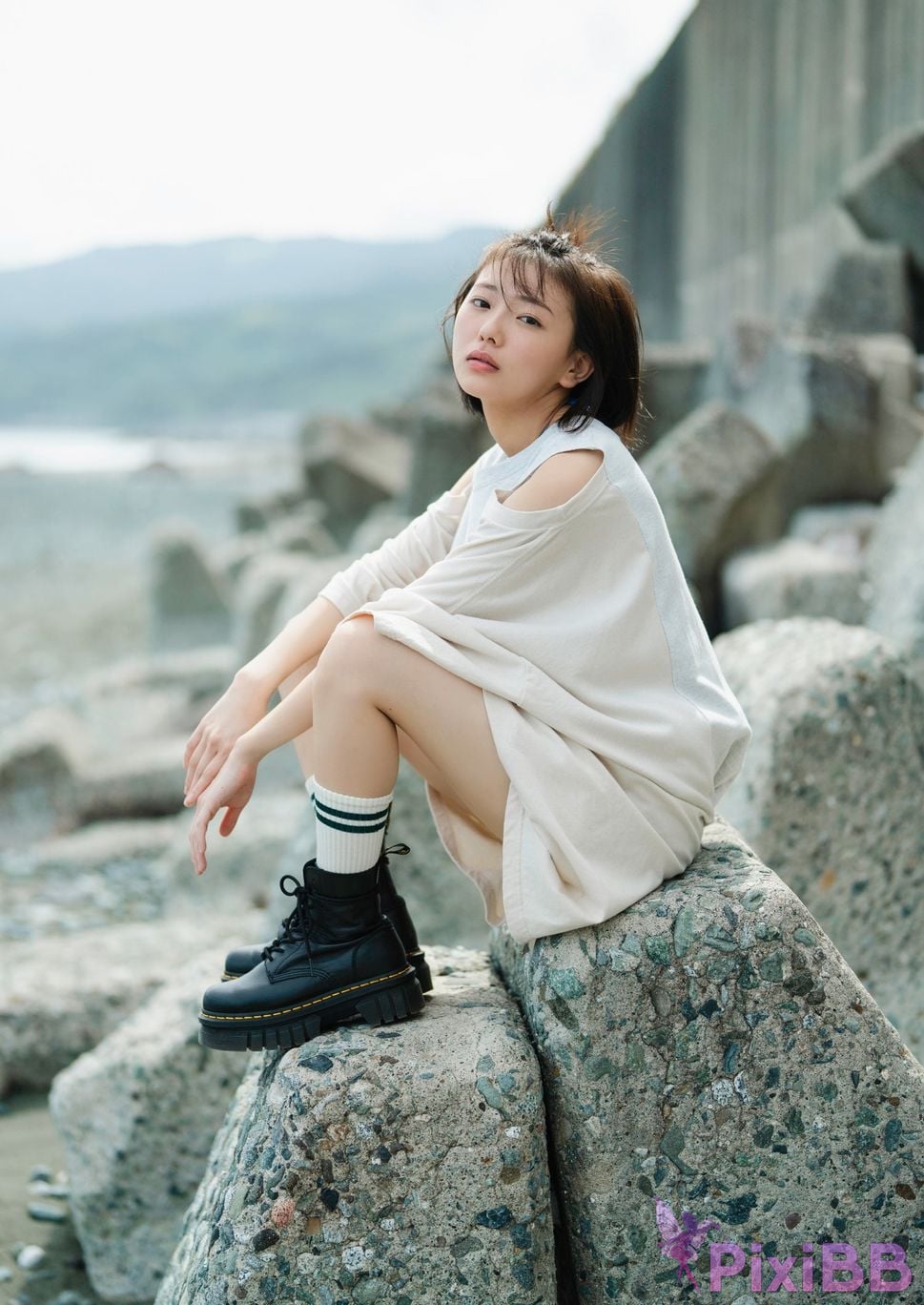 Japanese Idol Ayu Okuma da xiong xing you Digital only YJ PHOTO BOOK Jin Duan noGuo Shi shortcut PixiBB.COM 045