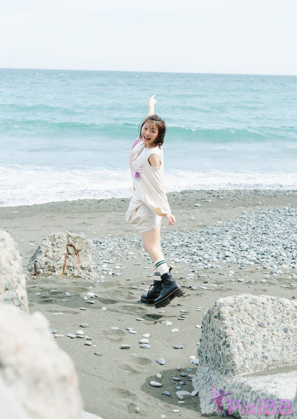Japanese Idol Ayu Okuma da xiong xing you Digital only YJ PHOTO BOOK Jin Duan noGuo Shi shortcut PixiBB.COM 046