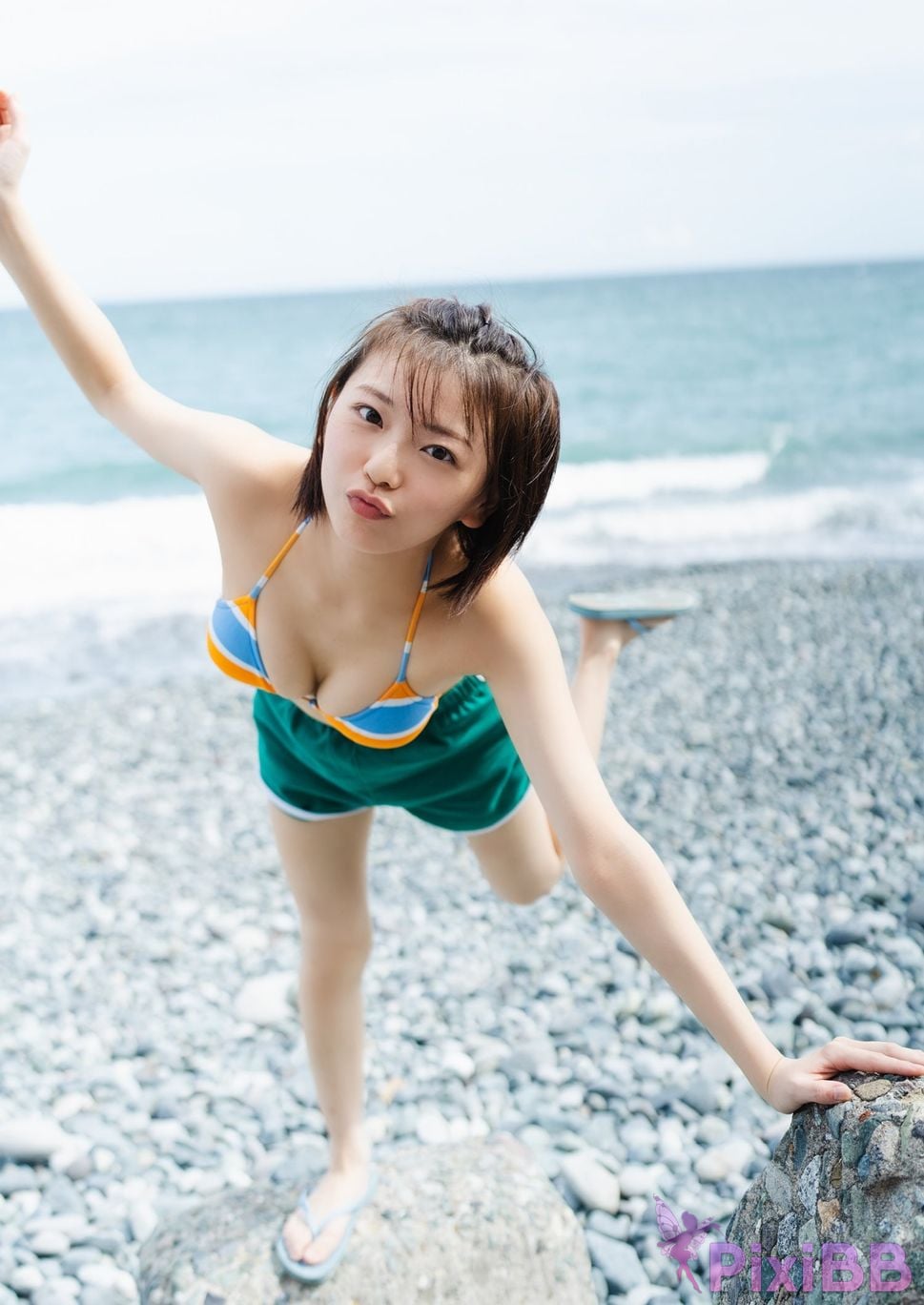 Japanese Idol Ayu Okuma da xiong xing you Digital only YJ PHOTO BOOK Jin Duan noGuo Shi shortcut PixiBB.COM 049