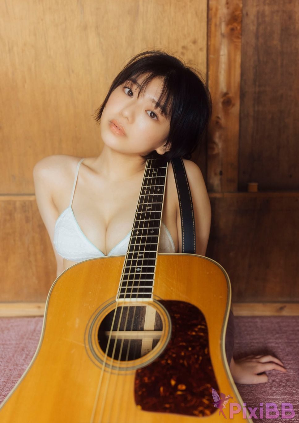 Japanese Idol Ayu Okuma da xiong xing you Digital only photo collection PixiBB.COM 003