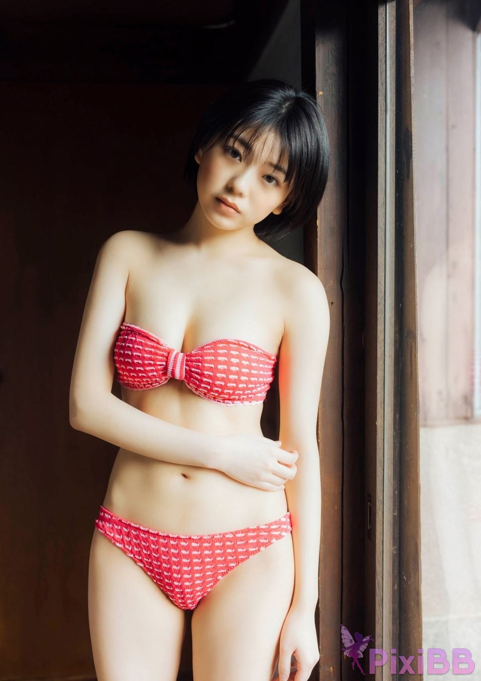 Japanese Idol Ayu Okuma da xiong xing you Digital only photo collection PixiBB.COM 004