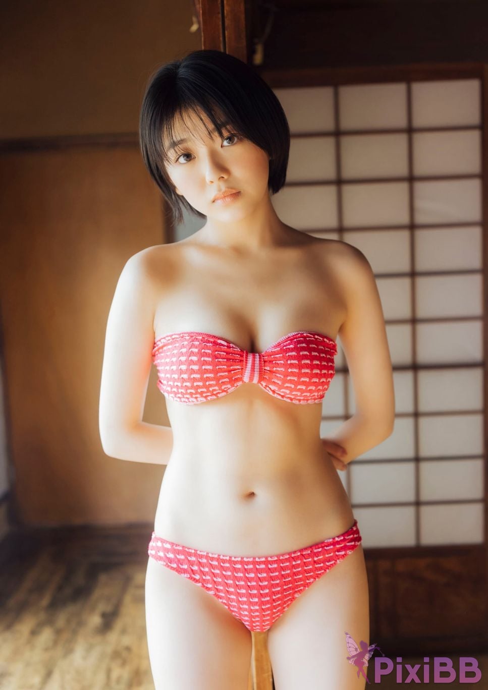Japanese Idol Ayu Okuma da xiong xing you Digital only photo collection PixiBB.COM 007