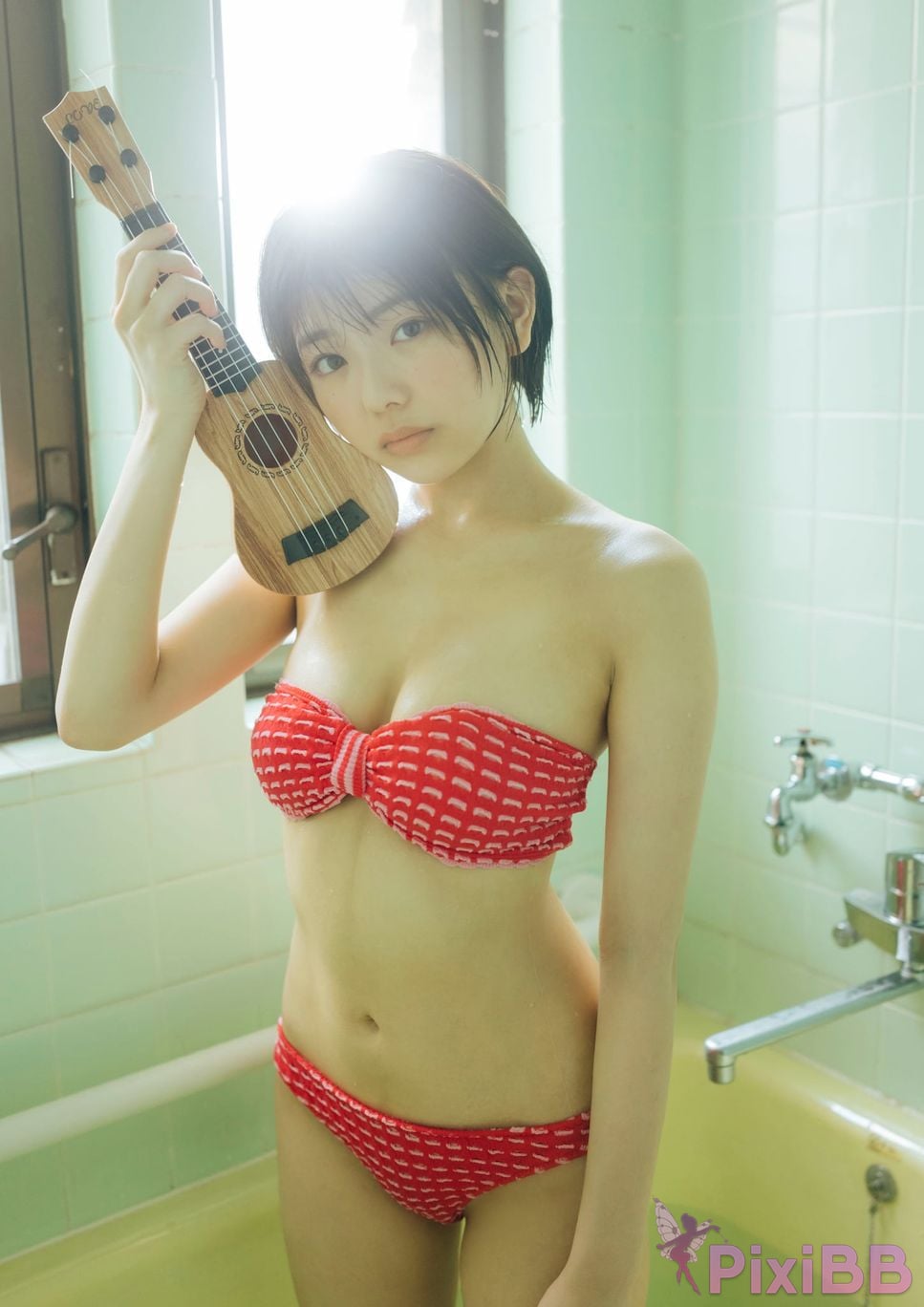 Japanese Idol Ayu Okuma da xiong xing you Digital only photo collection PixiBB.COM 009